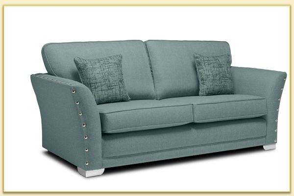 Hình ảnh Góc nghiêng ghế sofa văng đôi 2 chỗ Softop-1237