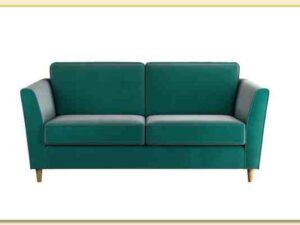 Hình ảnh Chụp chính diện ghế sofa văng đôi Softop-1220
